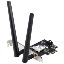WRL ADAPTER 1800MBPS PCIE/PCE-AX1800 ASUS WRL ADAPTER 1800MBPS PCIE/PCE-AX1800 ASUS