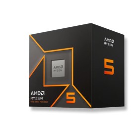 CPU|AMD|Desktop|AMD Ryzen 5|R5-9600|3800 MHz|Cores 6|32MB|Socket SAM5|65 Watts|GPU Radeon|BOX|100-100000718BOX