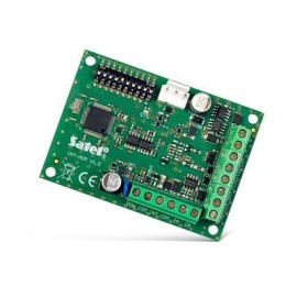 ADDR. ZONE EXPANSION MODULE/INT-ADR SATEL ADDR. ZONE EXPANSION MODULE/INT-ADR SATEL