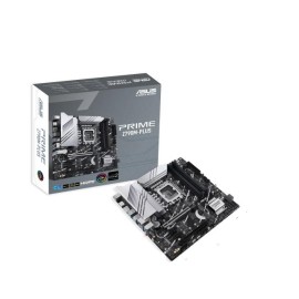 Mainboard|ASUS|Intel Z790|LGA1700|Micro-ATX|Memory DDR5|Memory slots 4|2xPCI-Express 4.0 1x|1xPCI-Express 4.0 16x|1xPCI-Express 5.0 16x|3xM.2|1xHDMI|1xDisplayPort|2xUSB 2.0|5xUSB 3.2|1xUSB-C|1xRJ45|3xAudio port|PRIMEZ790M-PLUS Mainboard|ASUS|Intel Z790|LGA1700|Micro-ATX|Memory DDR5|Memory slots 4|2xPCI-Express 4.0 1x|1xPCI-Express 4.0 16x|1xPCI-Express 5.0 16x|3xM.2|1xHDMI|1xDisplayPort|2xUSB 2.0|5xUSB 3.2|1xUSB-C|1xRJ45|3xAudio port|PRIMEZ790M-PLUS
