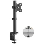 MONITOR ACC WALL MOUNT/13-34" BLACK D101E-B ONKRON