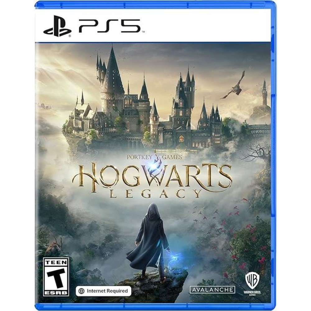 GAME HOGWARTS LEGACY//PS5 5015893242614 SONY