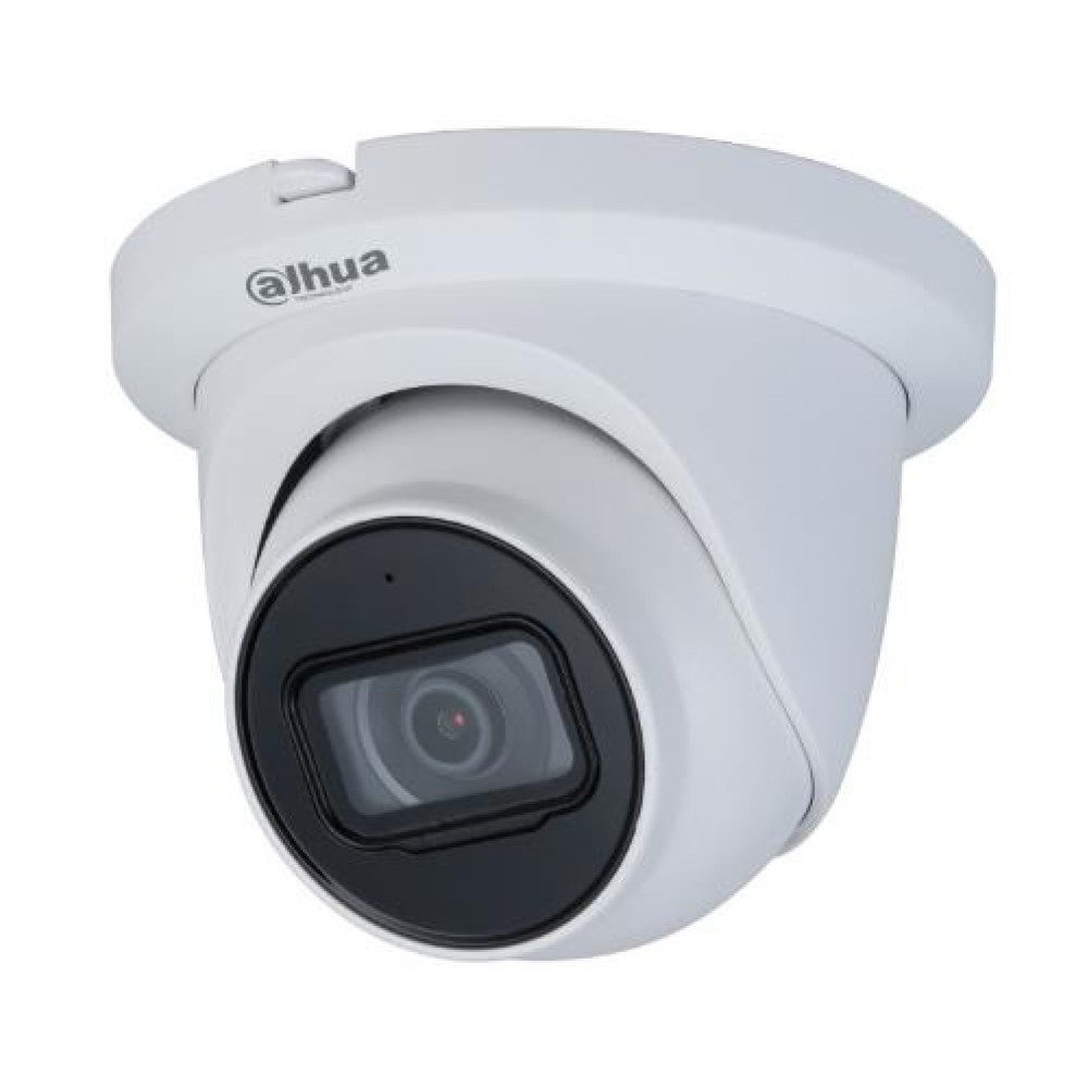 NET CAMERA 8MP LED EYEBALL/HDW5842TM-ASE-0280B-S3 DAHUA