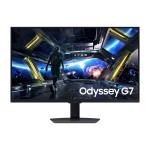 LCD Monitor|SAMSUNG|Odyssey G7|32"|Gaming|Panel IPS|3840x2160|16:9|144Hz|1 ms|Speakers|Swivel|Pivot|Height adjustable|Tilt|Colour Black|LS32DG702EUXDU