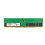 Server Memory Module|MICRON|DDR5|32GB|UDIMM/ECC|5600 MHz|CL 46|1.1 V|MTC20C2085S1EC56BD1R