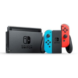 CONSOLE SWITCH NB/NR/JOY-CON 210211 NINTENDO CONSOLE SWITCH NB/NR/JOY-CON 210211 NINTENDO