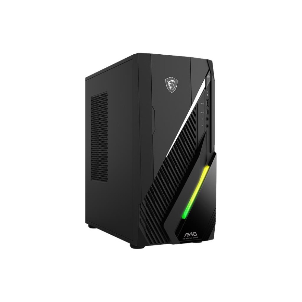 PC|MSI|MAG Infinite E1|Gaming|Desktop|CPU Intel Core i5|i5-14400F|2500 MHz|RAM 16GB|DDR5|SSD 1TB|Graphics card GeForce RTX 5060 SHADOW 2X|8GB|MAGINFE114NVL5-231XEU