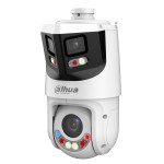 NET CAMERA 8+4MP PTZ DOME/SDT4E425-8P-GB-APV1 DAHUA