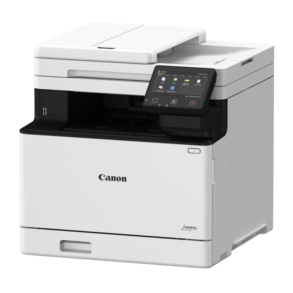 PRINTER/COP/SCAN I-SENSYS/MF752CDW 5455C012 CANON