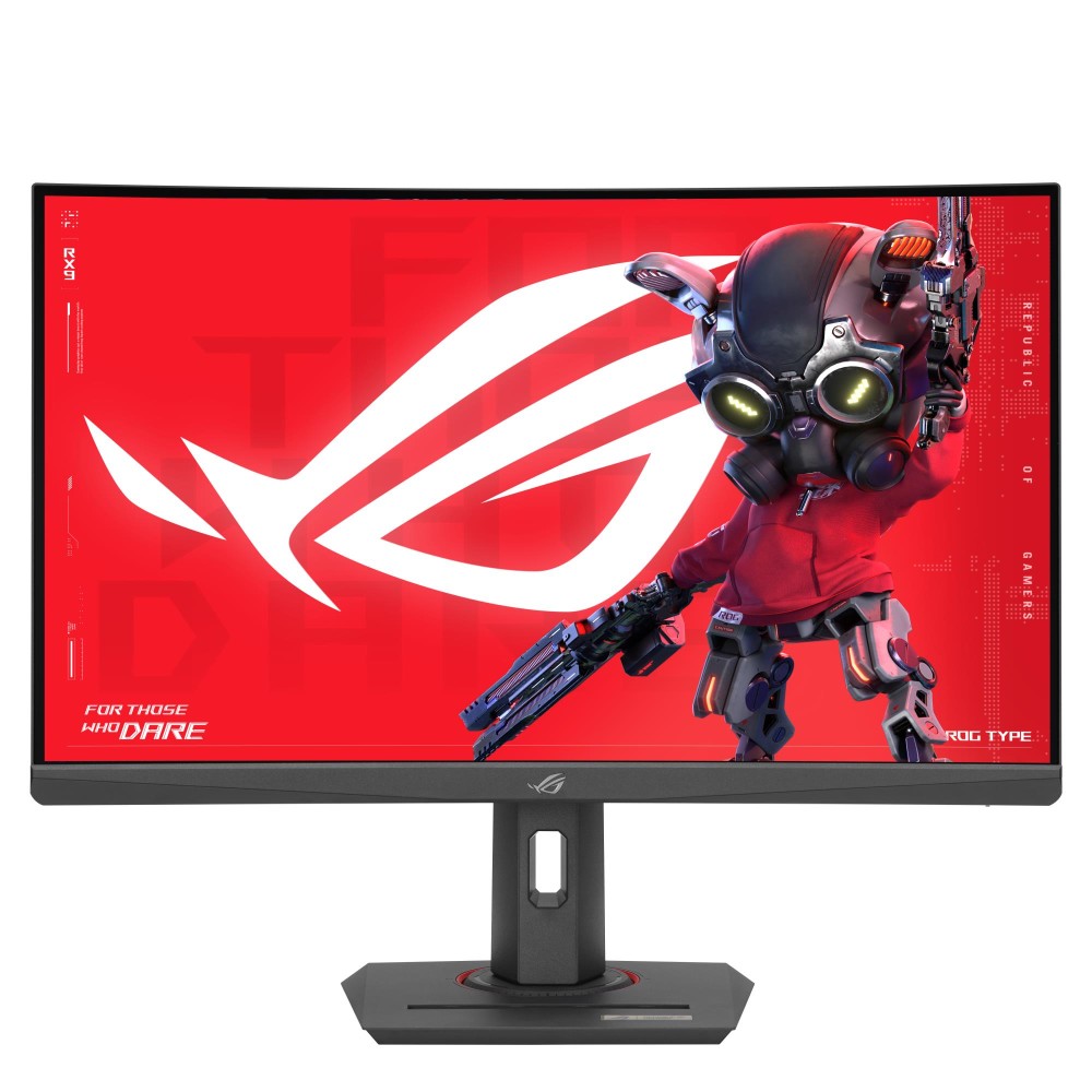 LCD Monitor|ASUS|ROG Strix XG27WCMS|27"|Gaming/Curved|Panel VA|2560x1440|16:9|280Hz|1 ms|Swivel|Height adjustable|Tilt|90LM09Y1-B01370 LCD Monitor|ASUS|ROG Strix XG27WCMS|27"|Gaming/Curved|Panel VA|2560x1440|16:9|280Hz|1 ms|Swivel|Height adjustable|Tilt|90LM09Y1-B01370