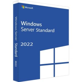 SERVER ACC SW WIN SVR 2022 STD/ADDITIONAL 2C 634-BYKQ DELL SERVER ACC SW WIN SVR 2022 STD/ADDITIONAL 2C 634-BYKQ DELL