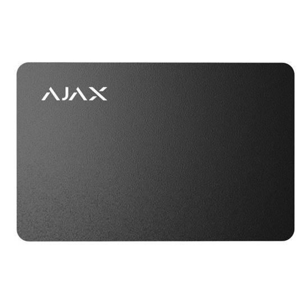 PROXIMITY CARD PASS/BLACK 3-PACK 23945 AJAX PROXIMITY CARD PASS/BLACK 3-PACK 23945 AJAX