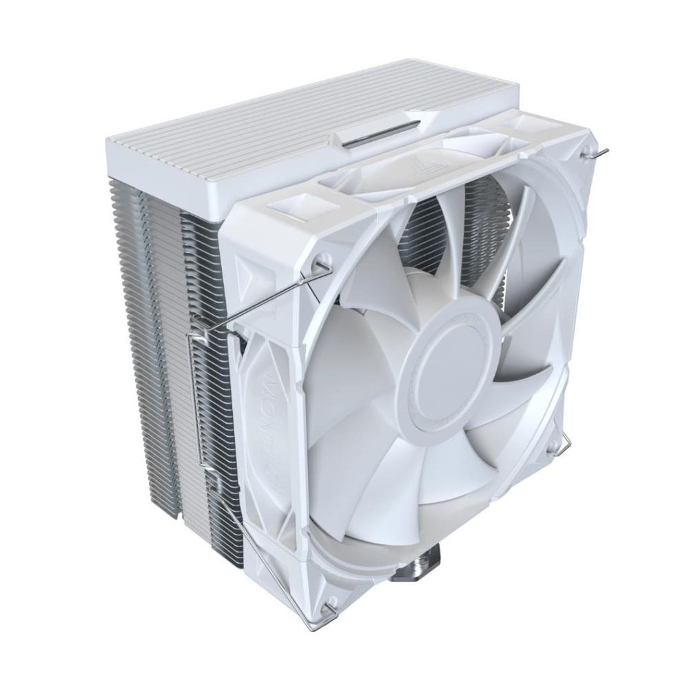 CPU COOLER MULTI SOCKET WHITE/NX400 (W) MONTECH