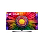 TV Set|LG|75"|4K/Smart|3840x2160|Wireless LAN|Bluetooth|webOS|75UR81003LJ