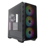 Case|MONTECH|AIR 903 MAX|MidiTower|Not included|ATX|EATX|MicroATX|MiniITX|Colour Black|AIR903MAX(B)