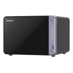 NAS STORAGE TOWER 6BAY 10GB/TS-632X-4G QNAP
