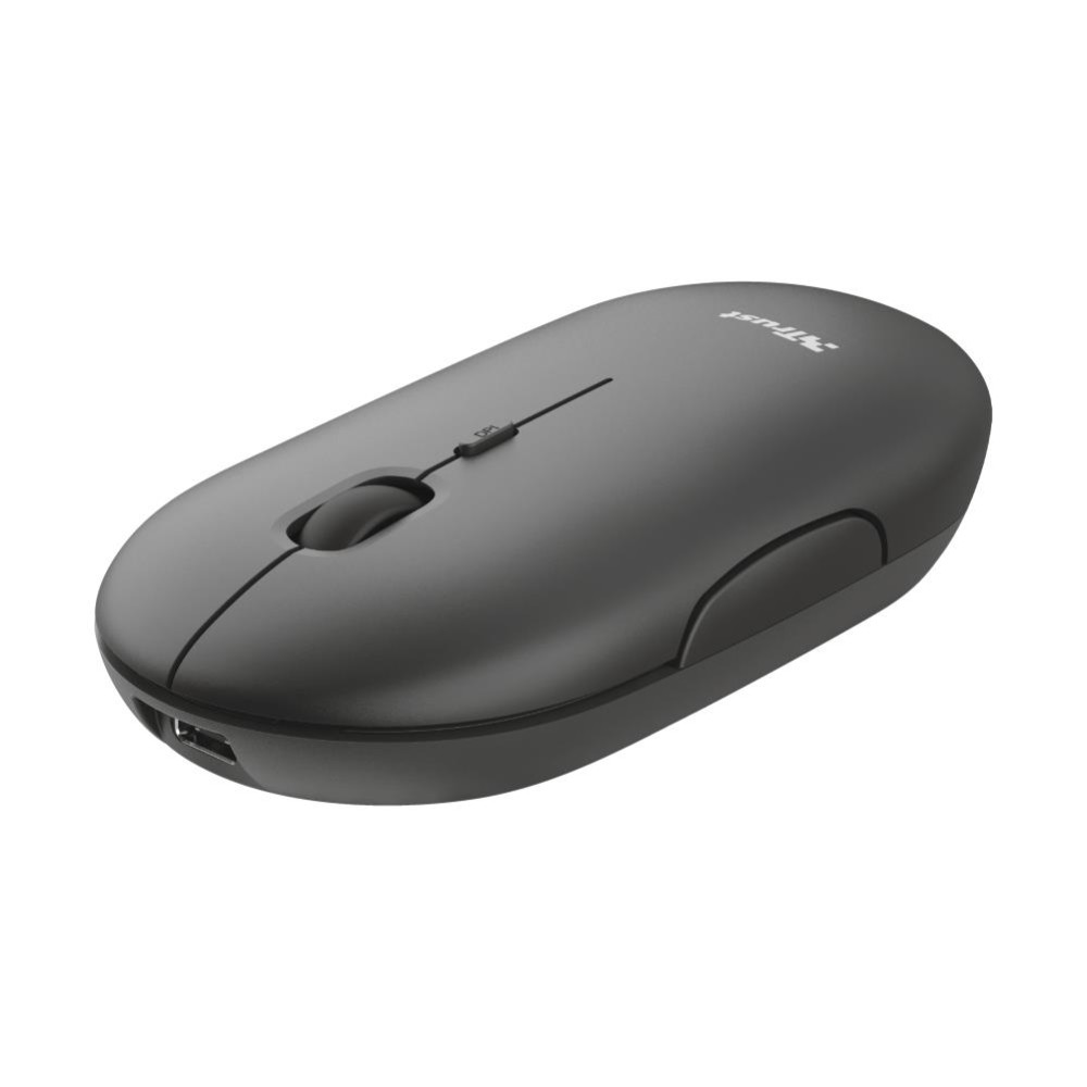 MOUSE USB OPTICAL WRL/PUCK RECHARGEABLE 24059 TRUST MOUSE USB OPTICAL WRL/PUCK RECHARGEABLE 24059 TRUST