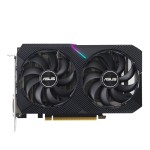 Graphics Card|ASUS|NVIDIA GeForce RTX 3050|8 GB|GDDR6|128 bit|PCIE 4.0 16x|Dual Slot Fansink|1xDVI-D|1xHDMI|1xDisplayPort|DUAL-RTX3050-O8G-V2