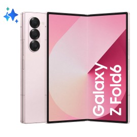 MOBILE PHONE GALAXY Z FOLD6/512GB PINK SM-F956B SAMSUNG