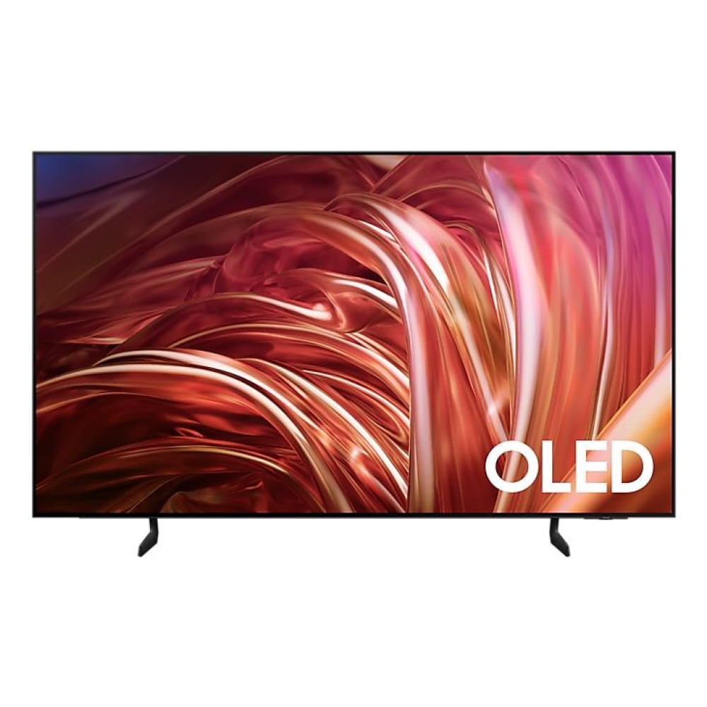 TV Set|SAMSUNG|65"|OLED/4K/Smart|3840x2160|Wireless LAN|Bluetooth|Tizen|Black|QE65S85DAEXXH