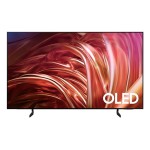 TV Set|SAMSUNG|65"|OLED/4K/Smart|3840x2160|Wireless LAN|Bluetooth|Tizen|Black|QE65S85DAEXXH