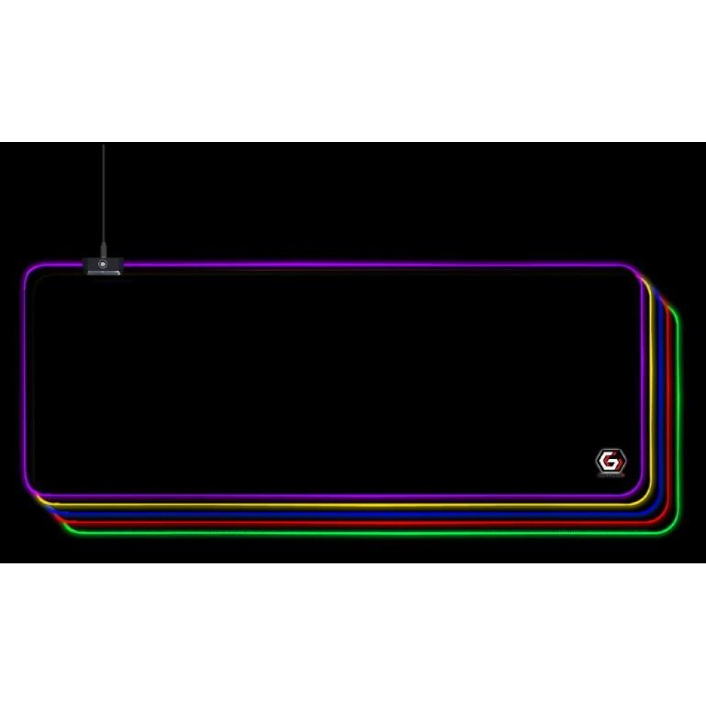 MOUSE PAD GAMING LED LARGE/MP-GAMELED-L GEMBIRD MOUSE PAD GAMING LED LARGE/MP-GAMELED-L GEMBIRD