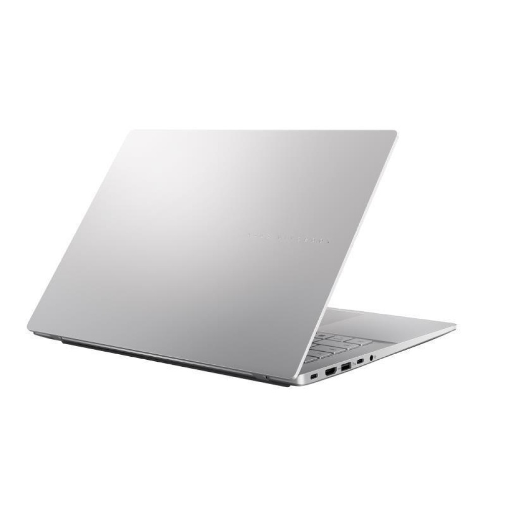 Notebook|ASUS|VivoBook Series|S14|S3407VA-LY076W|CPU  Core 5|210H|2200 MHz|14"|1920x1200|RAM 16GB|DDR5|SSD 512GB|Intel UHD Graphics|Integrated|ENG|Windows 11 Home|Silver|1.39 kg|90NB1681-M00700 Notebook|ASUS|VivoBook Series|S14|S3407VA-LY076W|CPU  Core 5|210H|2200 MHz|14"|1920x1200|RAM 16GB|DDR5|SSD 512GB|Intel UHD Graphics|Integrated|ENG|Windows 11 Home|Silver|1.39 kg|90NB1681-M00700