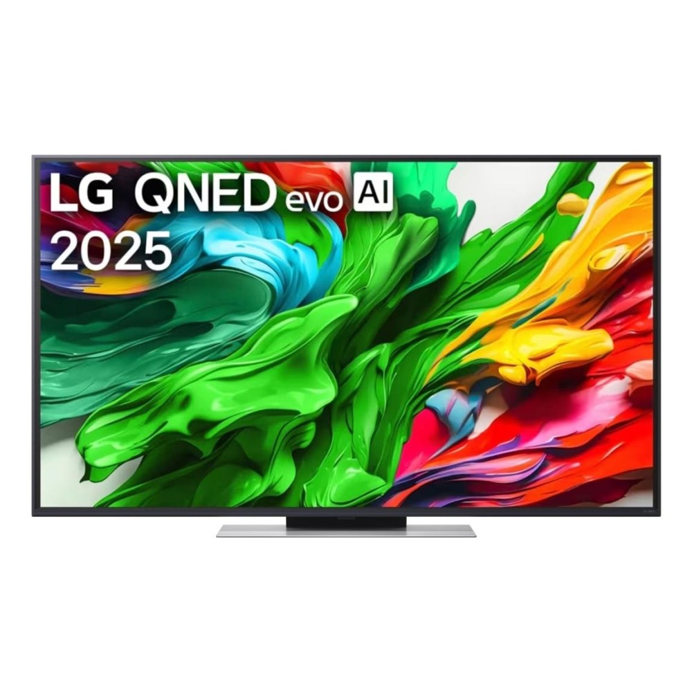 TV Set|LG|43"|4K/Smart|3840x2160|Wireless LAN|Bluetooth|webOS|Black / Grey|43QNED87A3D