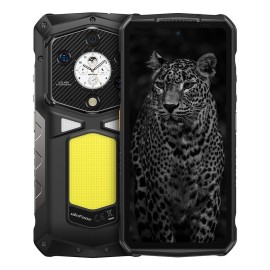 MOBILE PHONE ARMOR 29 ULTRA/16GB/1TB MARVEL BLACK ULEFONE