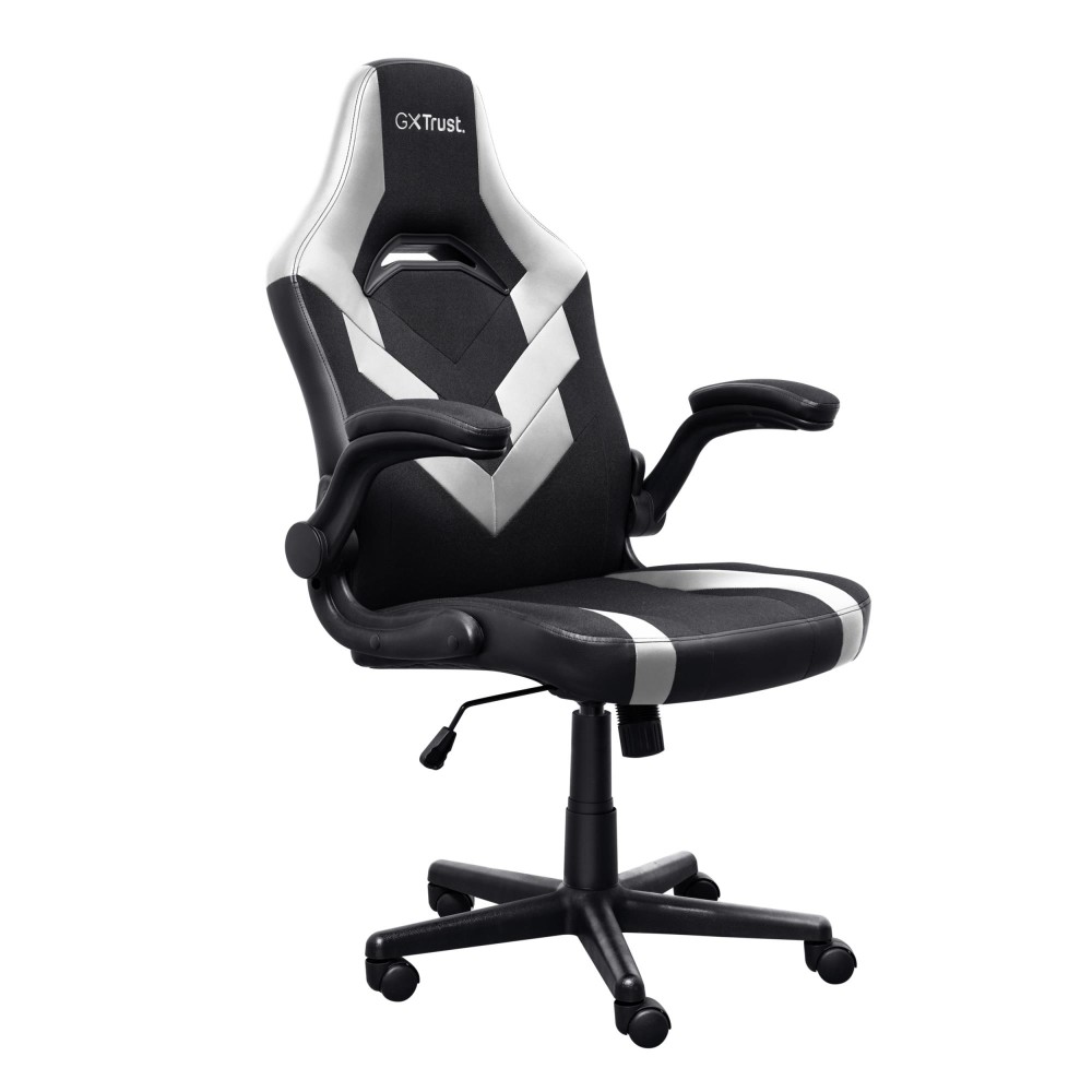 GAMING CHAIR GXT 703W RIYE/WHITE 25130 TRUST