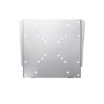 TV SET ACC WALL MOUNT SILVER/10-40" FPMA-W110 NEOMOUNTS