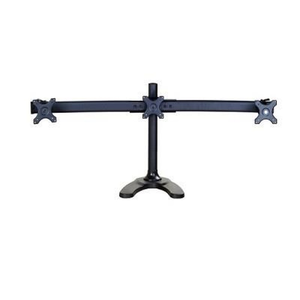TV SET ACC DESK MOUNT BLACK/19-27" FPMA-D700DD3 NEOMOUNTS