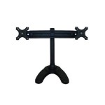 TV SET ACC DESK MOUNT BLACK/19-27" FPMA-D700DD NEOMOUNTS