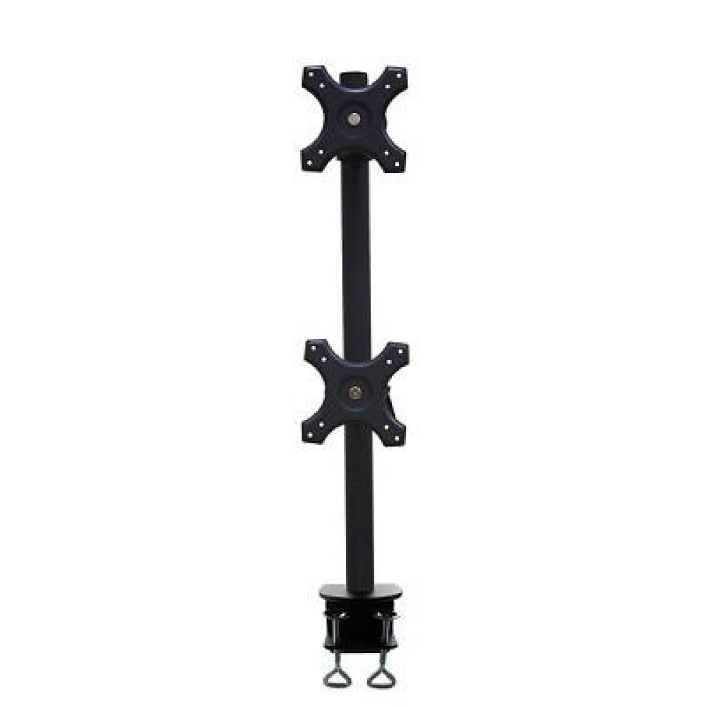 TV SET ACC DESK MOUNT BLACK/10-24" FPMA-D700DV NEOMOUNTS