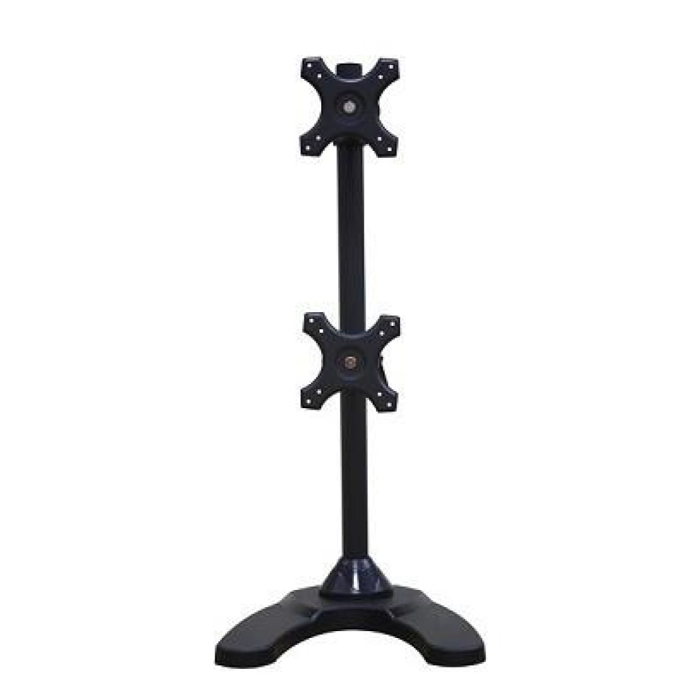 TV SET ACC DESK MOUNT BLACK/10-24" FPMA-D700DDV NEOMOUNTS