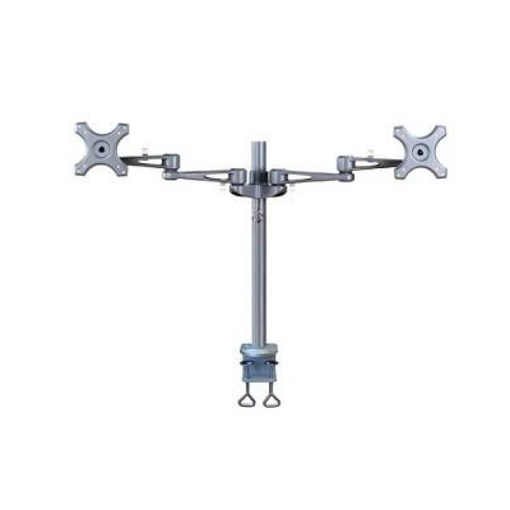 TV SET ACC DESK MOUNT SILVER/10-26" FPMA-D935D NEOMOUNTS