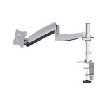 TV SET ACC DESK MOUNT SILVER/10-24" FPMA-D950 NEOMOUNTS