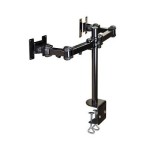TV SET ACC DESK MOUNT BLACK/10-26" FPMA-D960D NEOMOUNTS