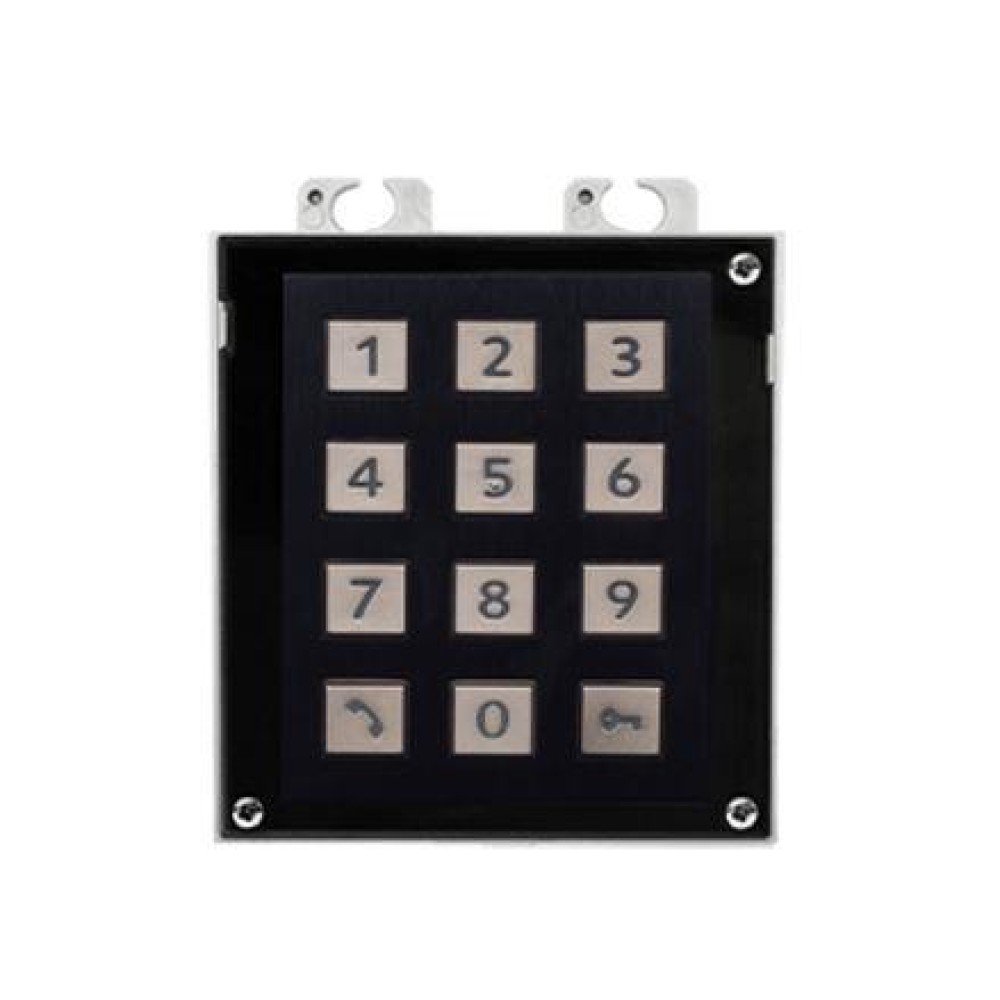 ENTRY PANEL KEYPAD MODULE/HELIOS IP VERSO BK 9155031B 2N