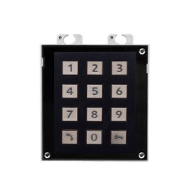 ENTRY PANEL KEYPAD MODULE/HELIOS IP VERSO BK 9155031B 2N ENTRY PANEL KEYPAD MODULE/HELIOS IP VERSO BK 9155031B 2N