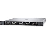 SERVER R260 E-2434 H355 6X2.5/700W/3YNBD SCS DELL