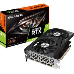 Graphics Card|GIGABYTE|NVIDIA GeForce RTX 3050|8 GB|GDDR6|128 bit|PCIE 4.0 16x|Memory 14000 MHz|2xHDMI|2xDisplayPort|GV-N3050WF2OCV2-8GD