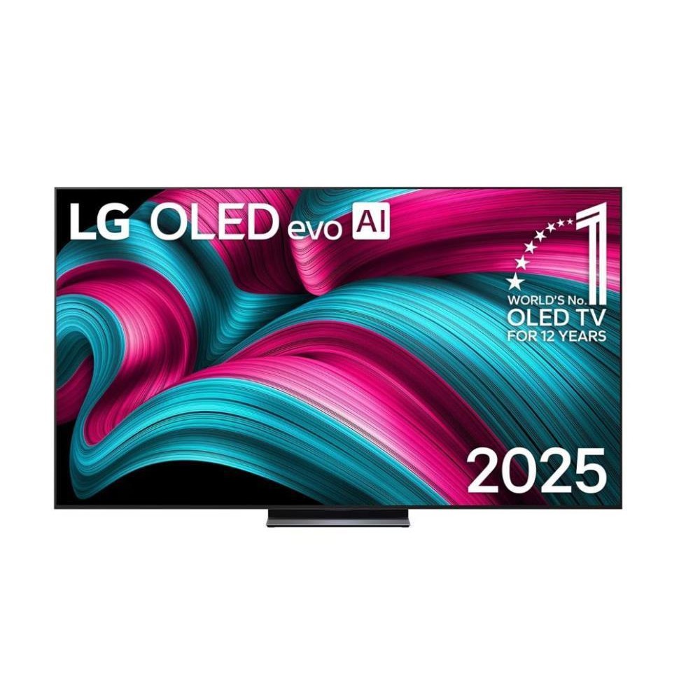 TV Set|LG|55"|OLED/4K/Smart|3840x2160|Wireless LAN|Bluetooth|webOS|Black|OLED55C51LA