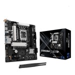 Mainboard|ASROCK|Intel B860 Express|LGA1851|Micro-ATX|Memory DDR5|Memory slots 2|B860M-X_WIFI