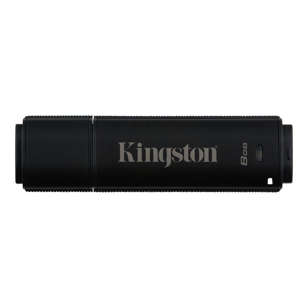 MEMORY DRIVE FLASH USB3 8GB/DT4000G2DM/8GB KINGSTON