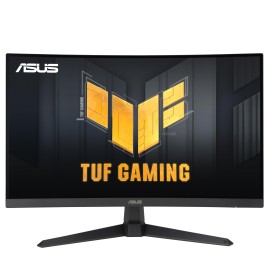 LCD Monitor|ASUS|TUF Gaming VG27VQM1B|27"|Gaming/Curved|Panel VA|1920x1080|16:9|280Hz|1 ms|Speakers|Height adjustable|Tilt|90LM0A81-B01170 LCD Monitor|ASUS|TUF Gaming VG27VQM1B|27"|Gaming/Curved|Panel VA|1920x1080|16:9|280Hz|1 ms|Speakers|Height adjustable|Tilt|90LM0A81-B01170