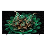 TV Set|TCL|98 "|4K Ultra HD|3840 x 2160 pixels|Flat|16:9|QD-Mini LED|98Q7C