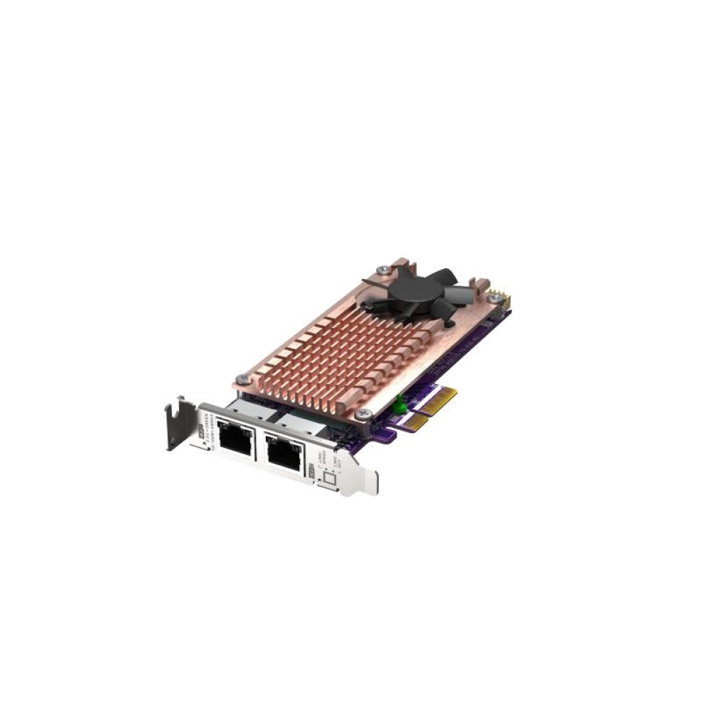 NAS ACC SSD EXPANSION CARD/QM2-2P2G2T QNAP