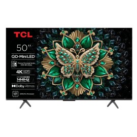 TV Set|TCL|50 "|4K Ultra HD|3840 x 2160 pixels|Flat|16:9|50Q6C TV Set|TCL|50 "|4K Ultra HD|3840 x 2160 pixels|Flat|16:9|50Q6C
