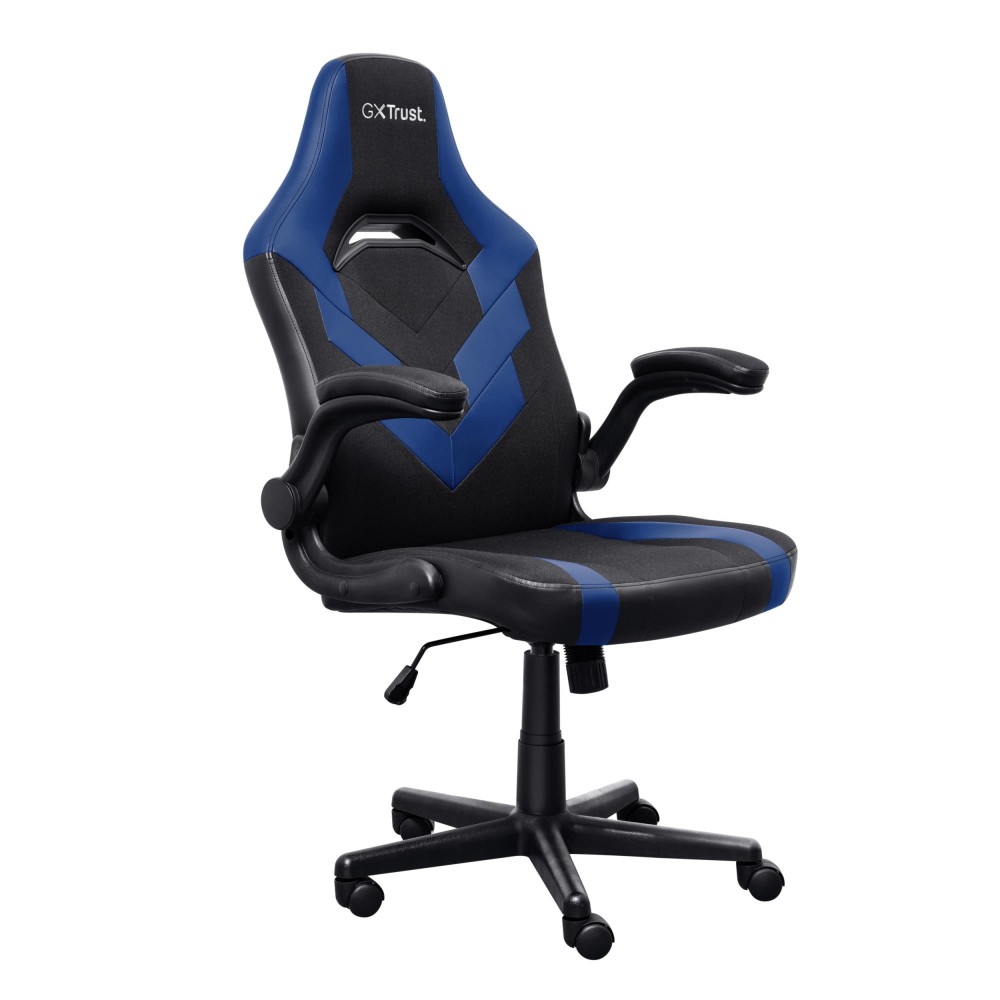 GAMING CHAIR GXT 703B RIYE/BLUE 25129 TRUST GAMING CHAIR GXT 703B RIYE/BLUE 25129 TRUST